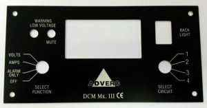 metal labels
