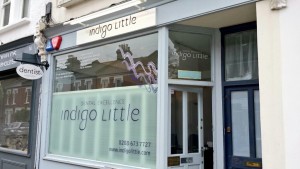 Indigo Little