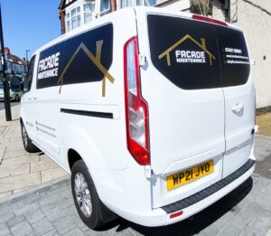 van signs
