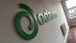 Adzuna Signage