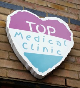 Top Medical Clinic Signage