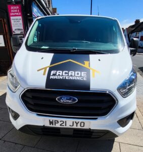 van signs