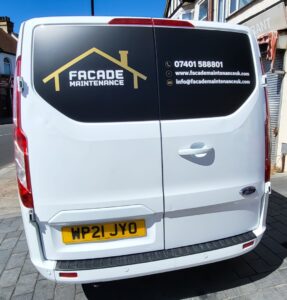 van signs
