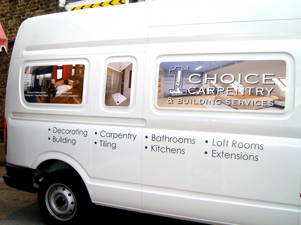 Vehicle Signage
