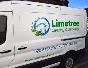 van signs croydon