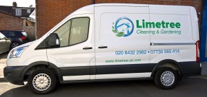 van signs croydon
