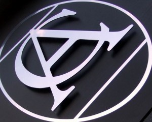 raised letters