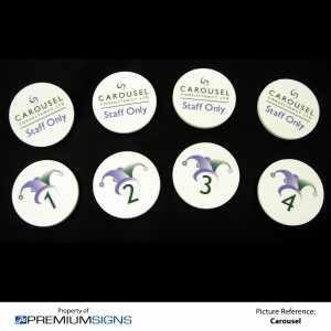 Carousel Consultancy Signage