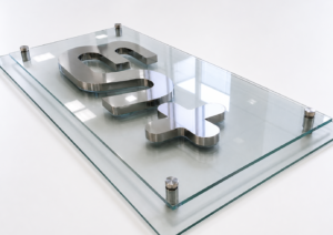 acrylic signs