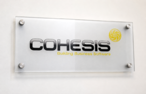 acrylic signs