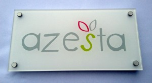 acrylic signs