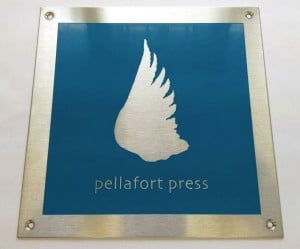 engraved signs