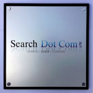 engraved signs