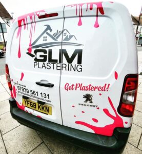 van signs