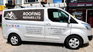 van signs croydon
