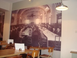 Printed Wallpaper