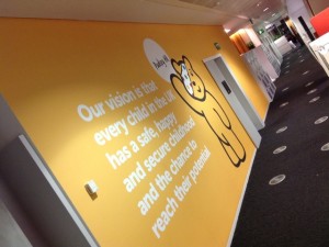 Pudsy Wall Graphics
