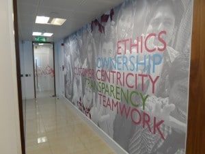 Wall Graphics
