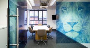 Premium Signs Window Graphics London