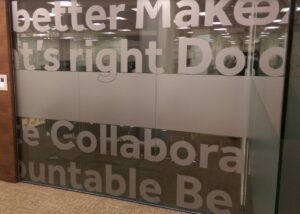 Window Graphics London