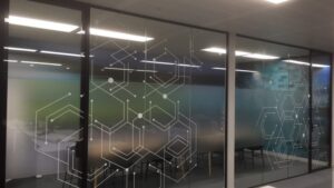 Window Graphics in London