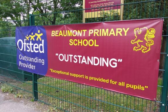 Banner Printing Croydon | Same Day Collection Available