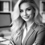 Emily Thompson, and she is the Chief Marketing Officer of a leading tech company based in London.