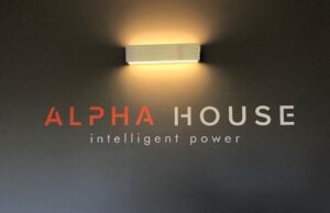 Custom vinyl graphic for Croydon wall by Premium Signs.