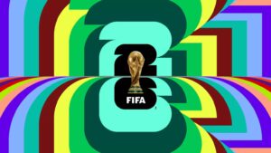 FIFA World Cup 2026 Logo