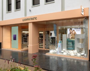 Look Fantastic Signage